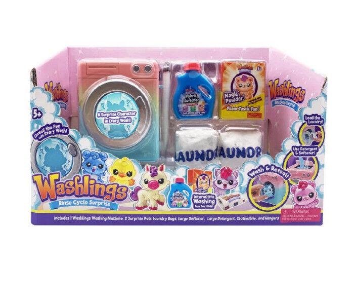 Komplet za igru „Toy Washlings Surprise“