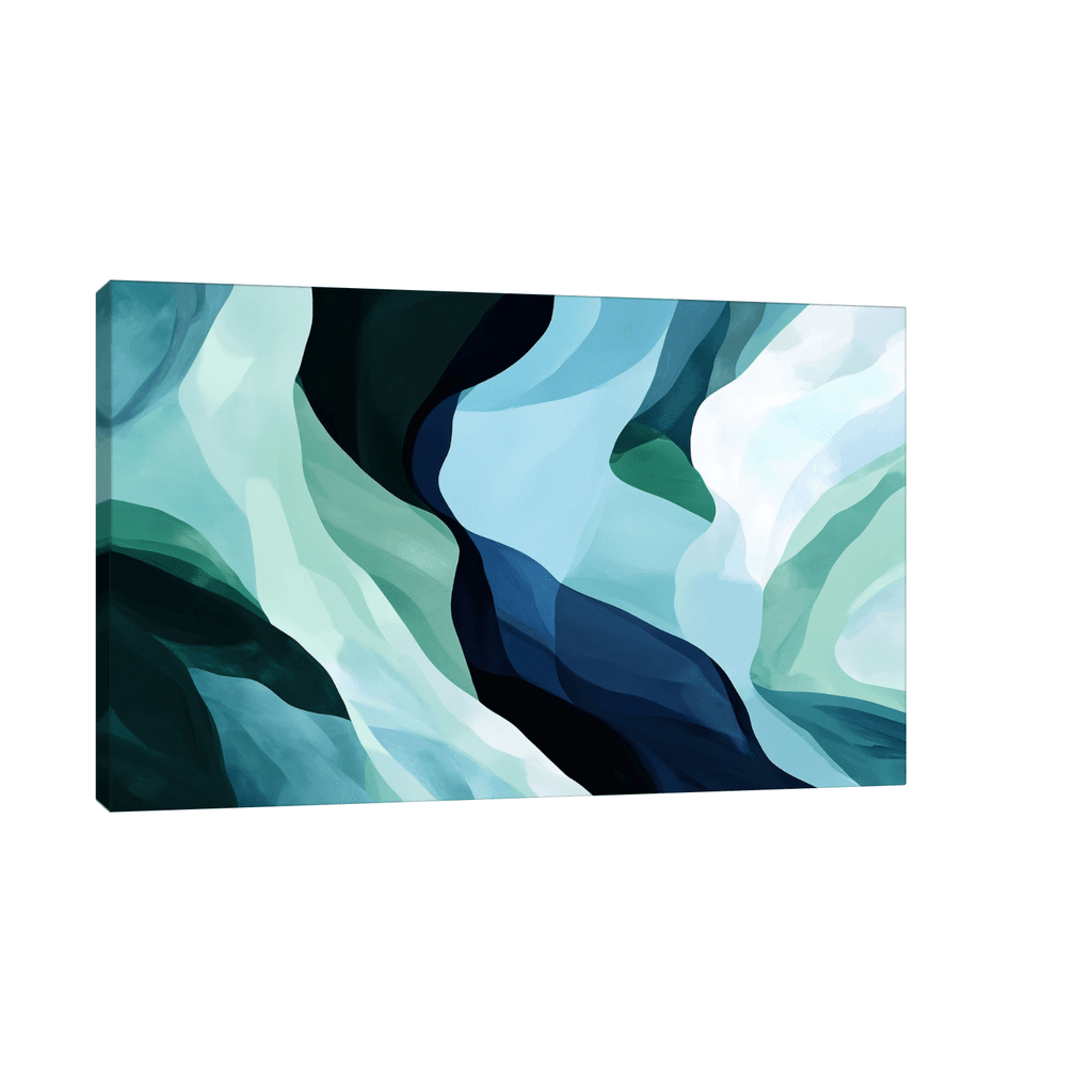 Canvas Slika na platnu Fragmenti, Bez rama, 42x25cm