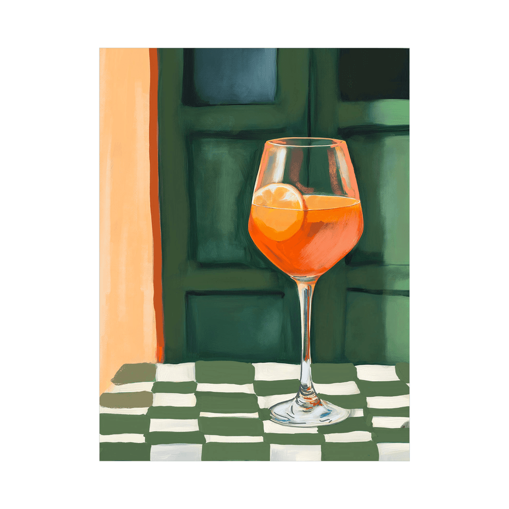 Canvas Slika na platnu Cocktail time, 80x120cm