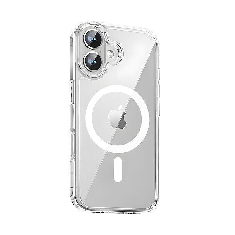Jingxuan Maska za mobilni telefon iPhone 16, Providna