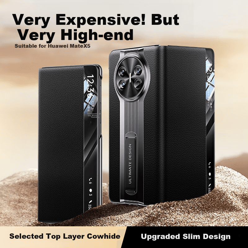 Tianjue Maska za mobilni telefon Huawei Mate X5 / Huawei Mate X3, Crna