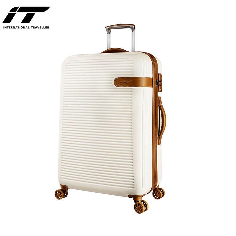 International Traveller Kofer, 61cm, Beli