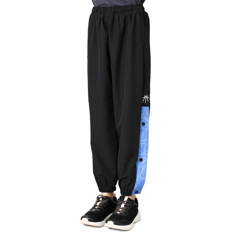 361 Degrees Donji deo trenerke za dečake Woven Pants, Crni