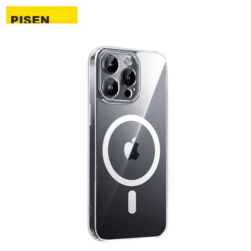 Pisen Maska za mobilni telefon iPhone 15 Pro Max, Providna