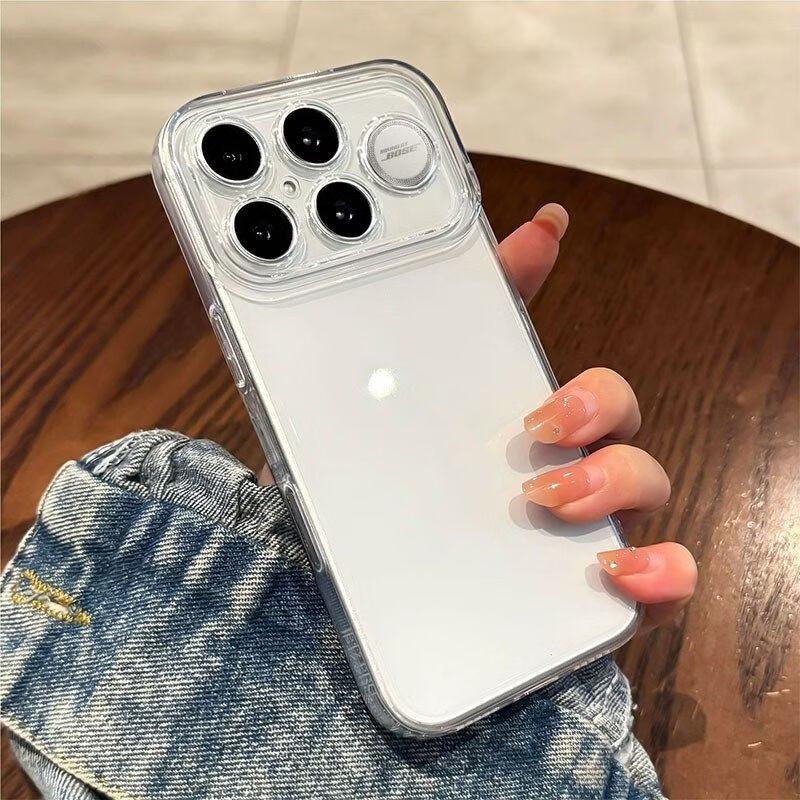 Smorss Maska za mobilni telefon Redmi K90 Pro Max, Providna