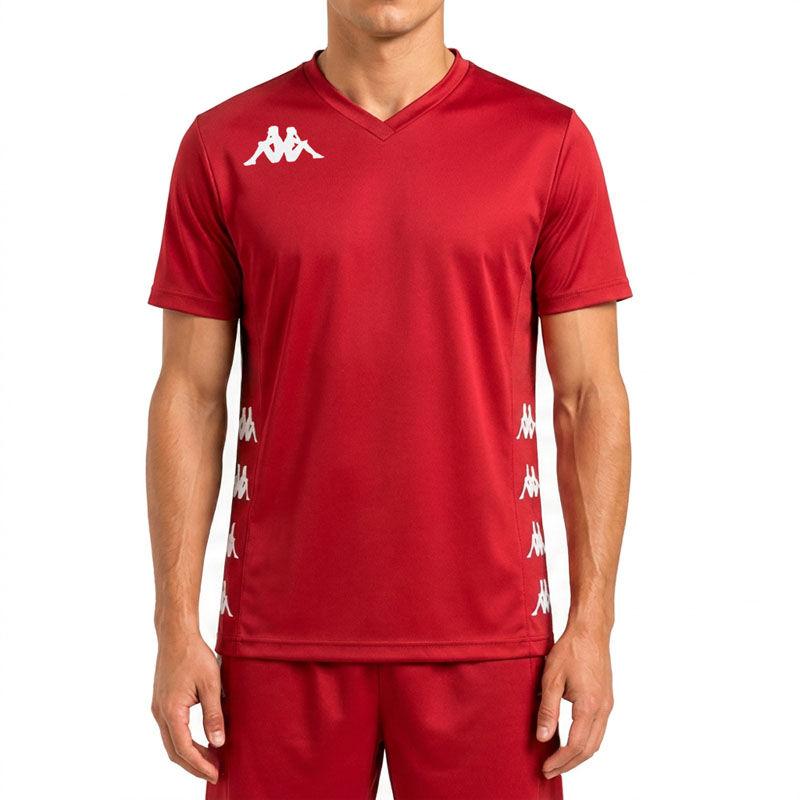 Kappa Muški dres Kappa4Football Dastolo, Crveni