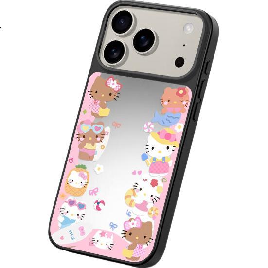 Yingkaida Maska za mobilni telefon iPhone 17 Pro Max, Šarena
