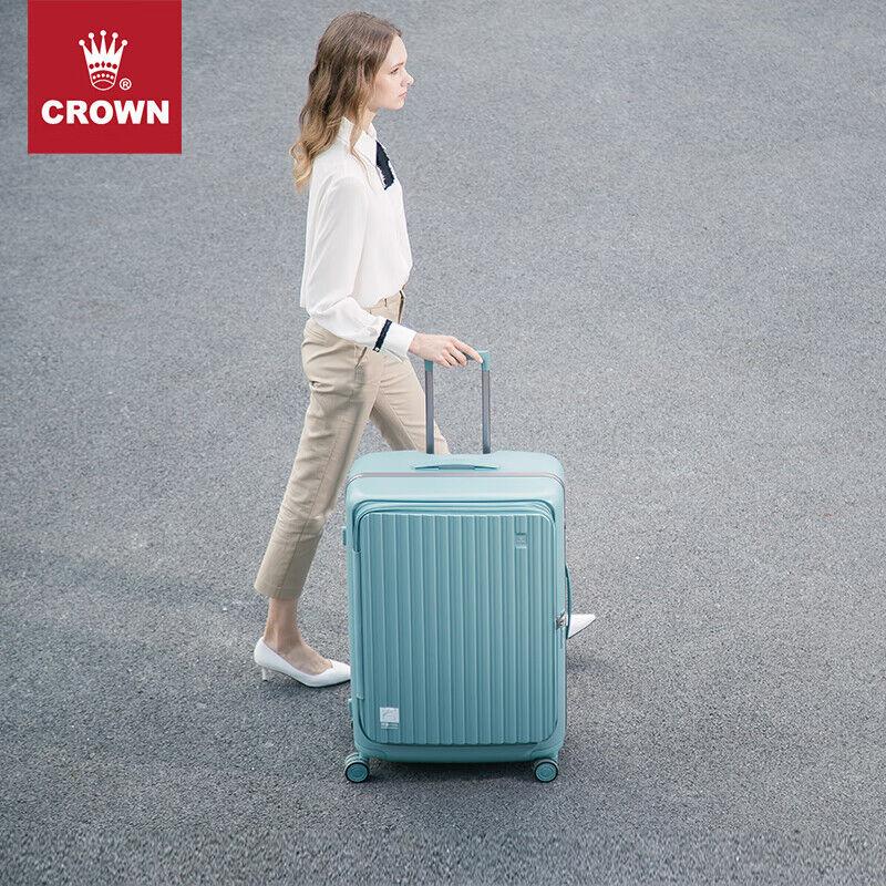 Crown Kofer, 63.5cm, Plavi