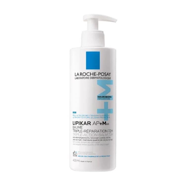 La Roche-Posay Krema Lipikar AP+M, 400 ml