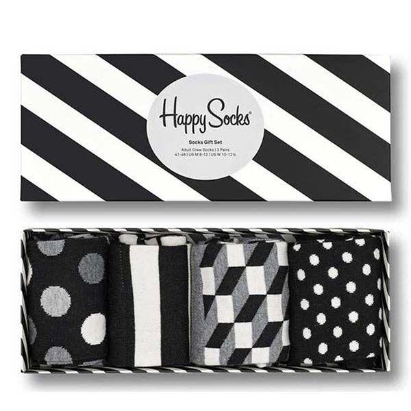 Happy Socks Set čarape Lfs Box Classic Gift Set, 4 para