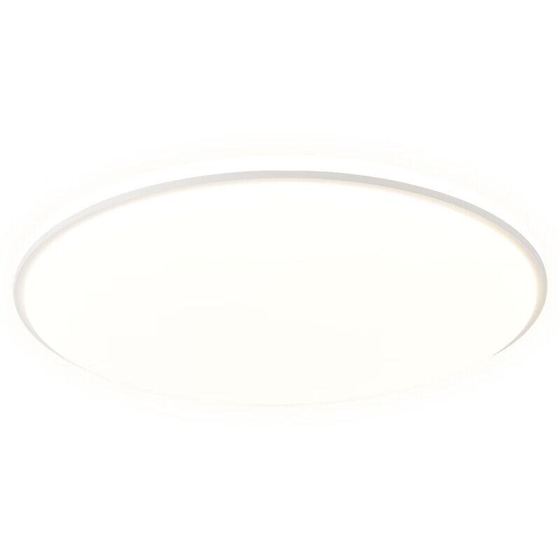 NVC Plafonska lampa LED, 48 W, Bela