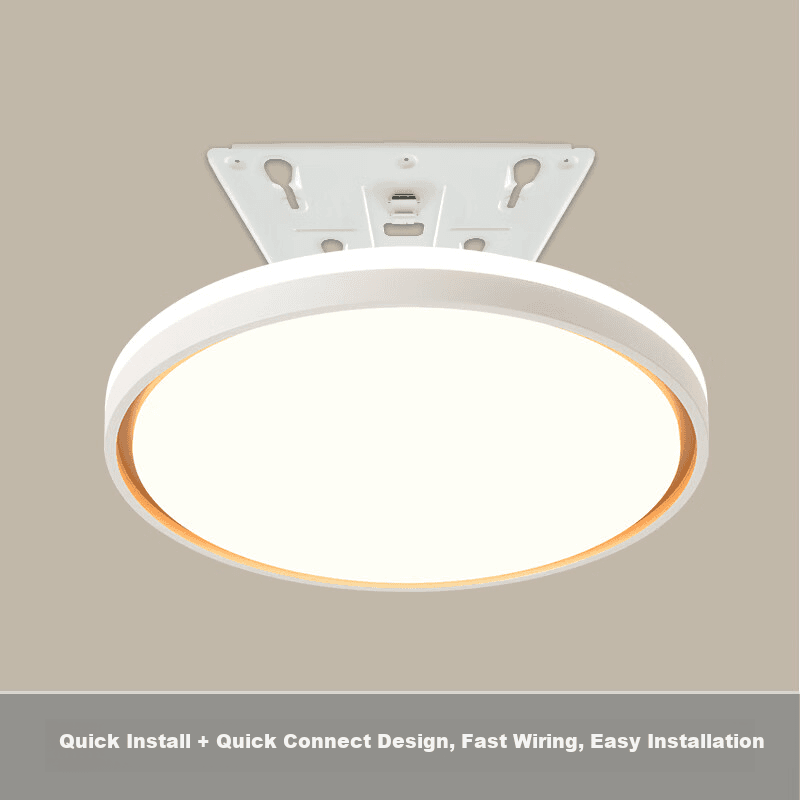 NVC Plafonska lampa LED, 60 W, Bela