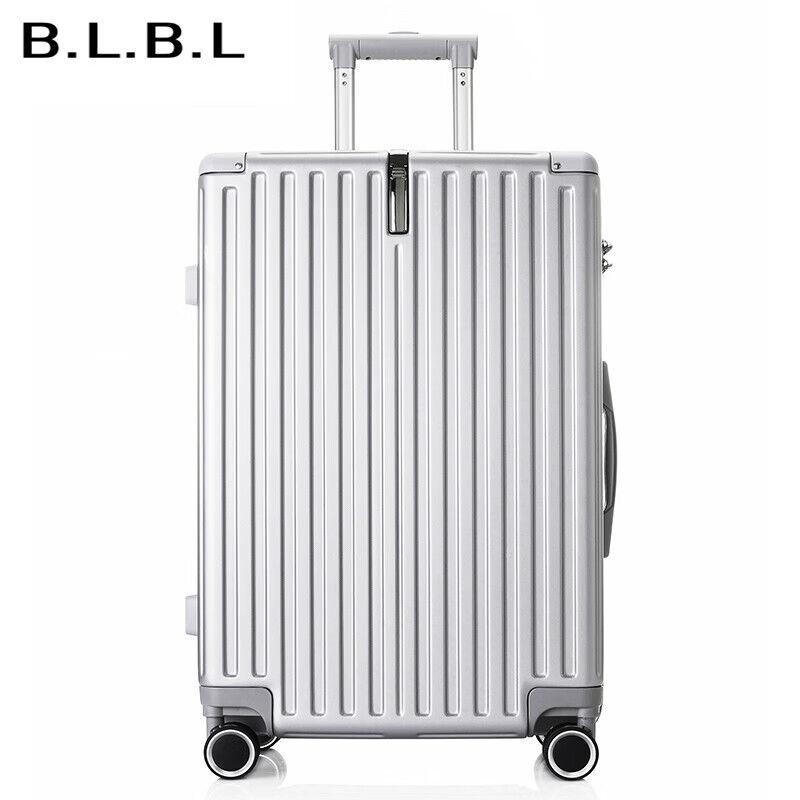 B.L.B.L Kofer, 66cm, Srebrne boje