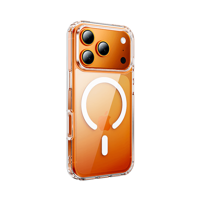 Jingxuan Maska za mobilni telefon iPhone 17 Pro, Providna