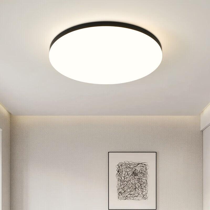 NVC Plafonska lampa LED, 60 W, Bela