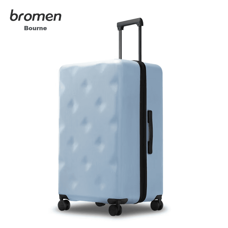Bromen Kofer, 66cm, Plavi