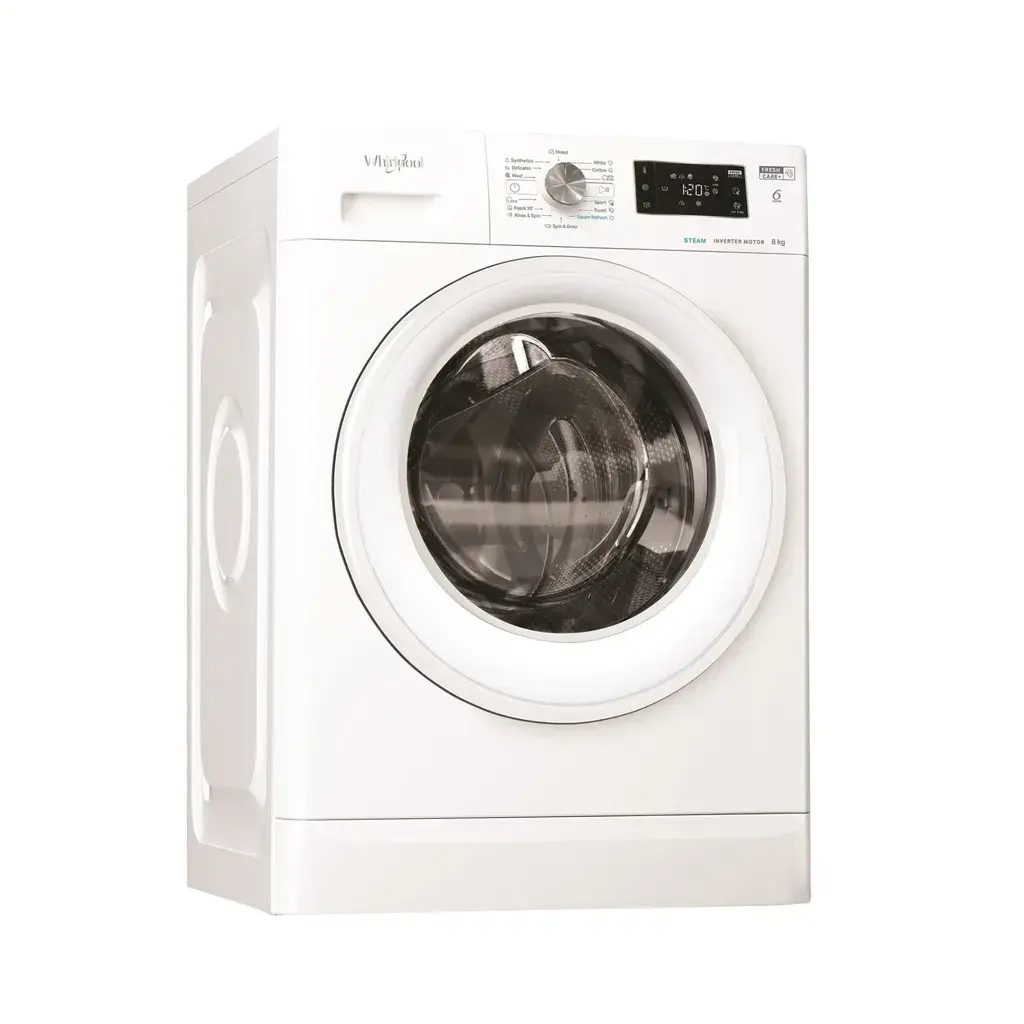 Virpul mašina za pranje veša FFB 8279 WV EE, 8 kg, 1200 obrtaјa u minuti, bela