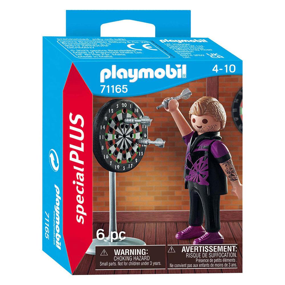 Playmobil Figura Igrač pikada Special Plus