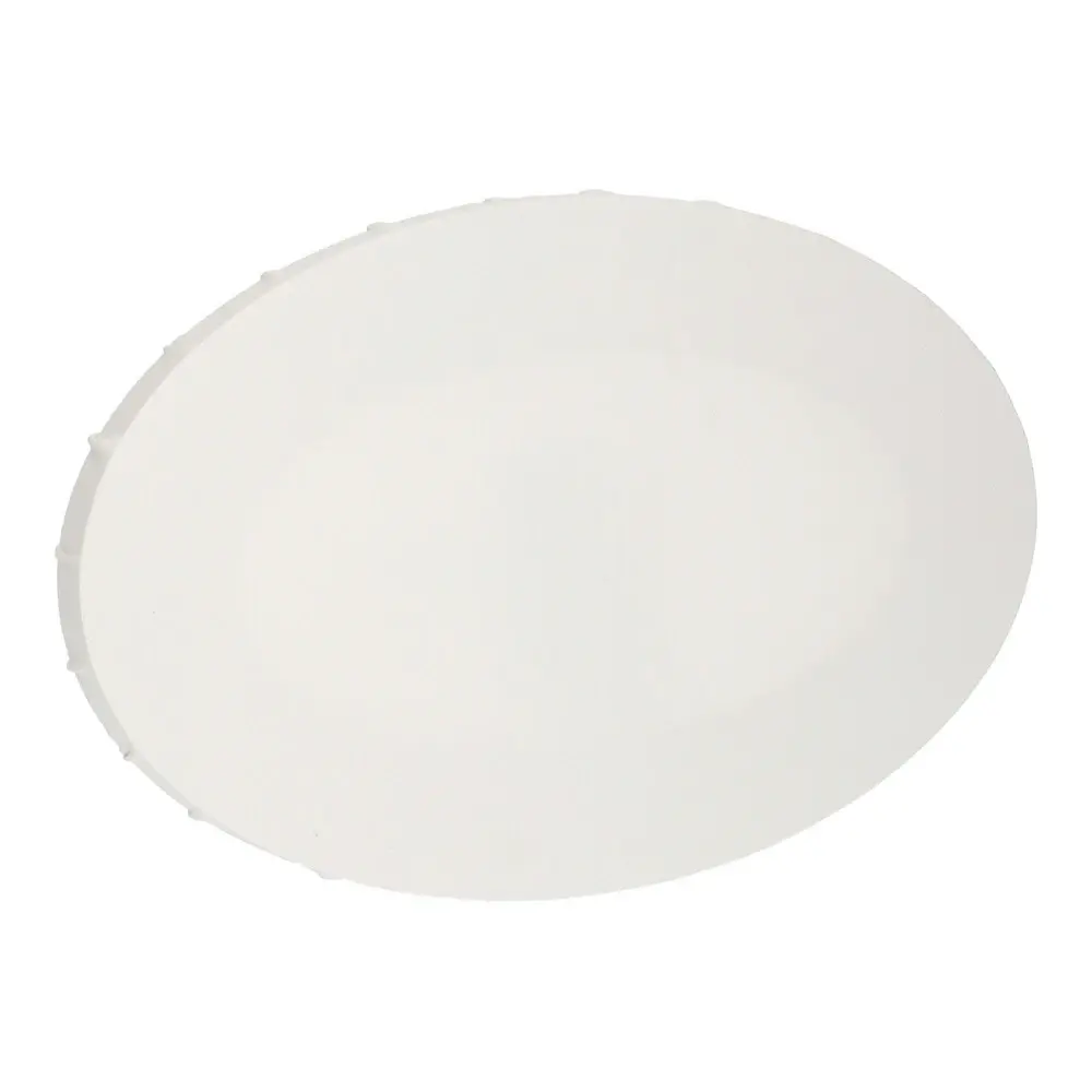 Professional Canvas blind ram oval, 20 x 30 cm