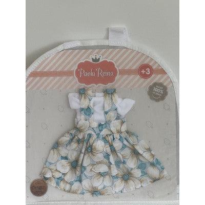 Paola Reina Odeća za lutku Petru, 32cm, Šarena