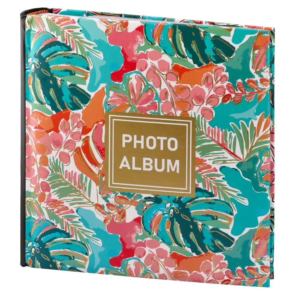 Takk Album za fotografije, 200 fotografija, 10 x 15 cm, Zeleni