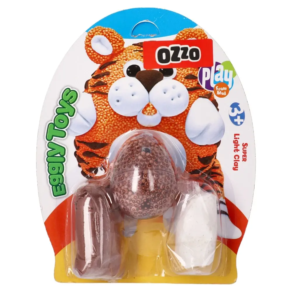 Ozzo Kinetički pesak Play,Tigra