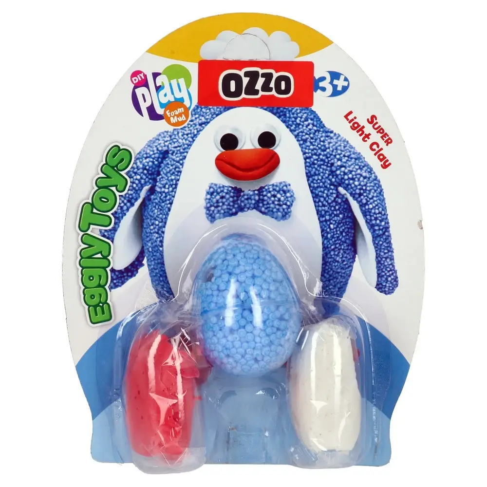 Ozzo Glina Play, Pingvin