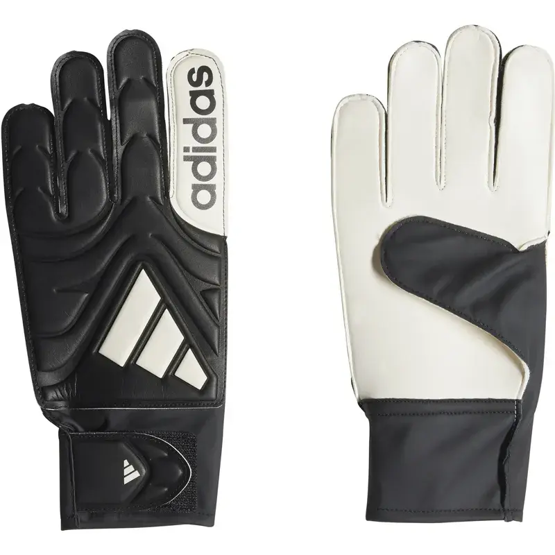 Adidas Golmanske rukavice Copa GL CLB, Belo-crne