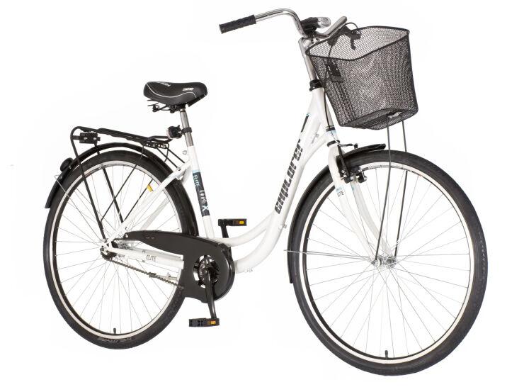 Explorer Ženski bicikl ELI281KK#CR 28"/19" braon