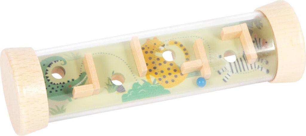 Legler Dečija igračka Lavirint sa kuglicama, Drvena