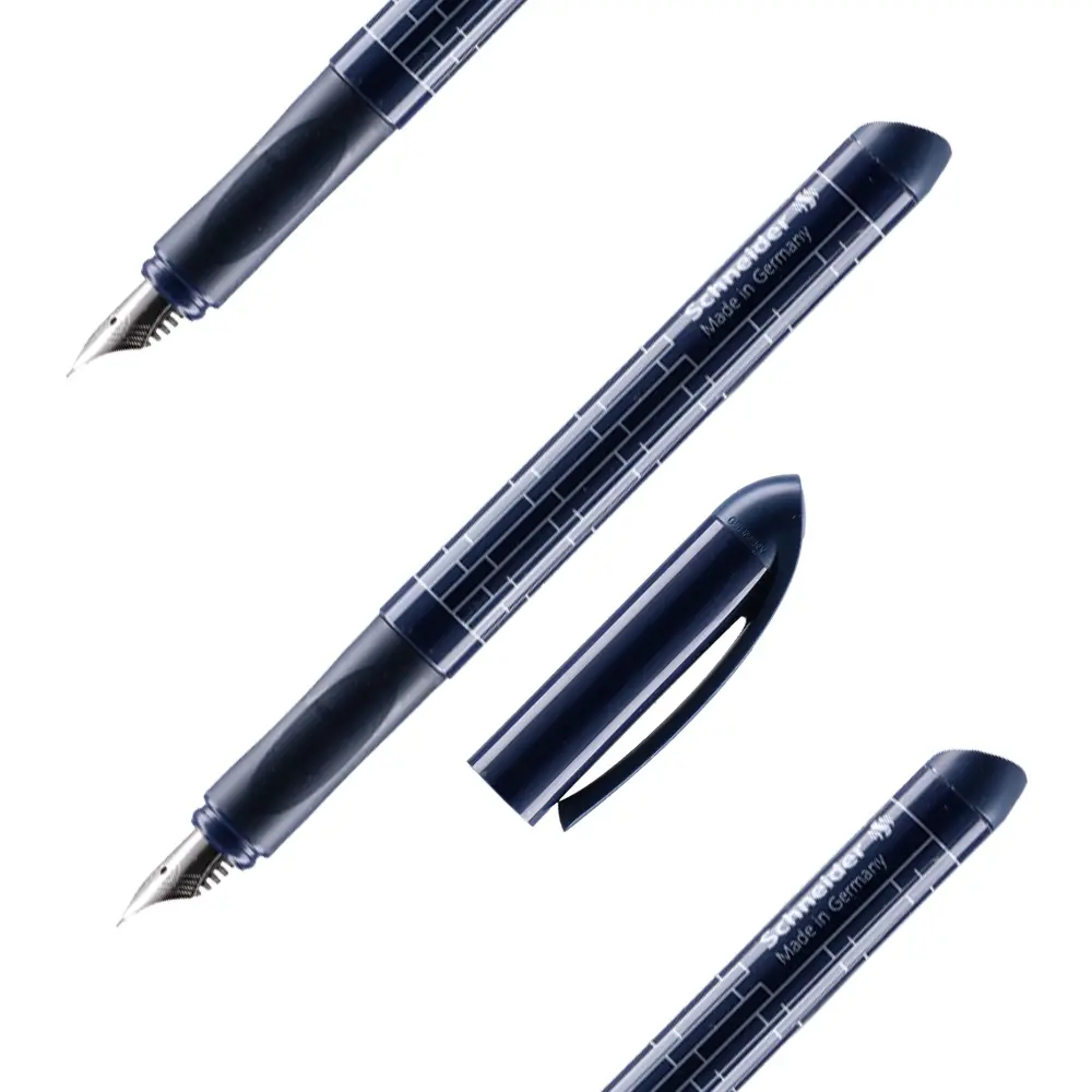 Schneider Naliv pero M, Plava