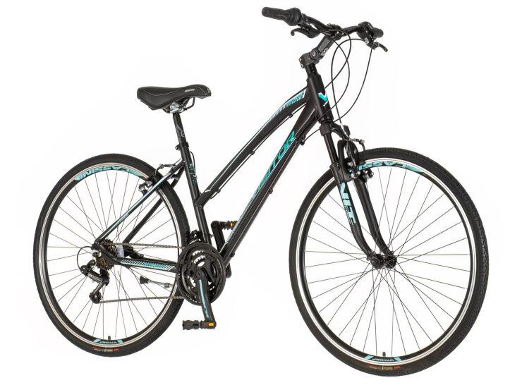 Visitor Bicikl TRE284AMSP 28"/18" TERRA crni