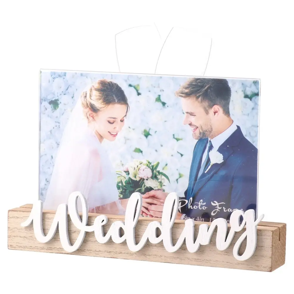 Takk Ram za fotografije Woody Wedding, 10x15cm