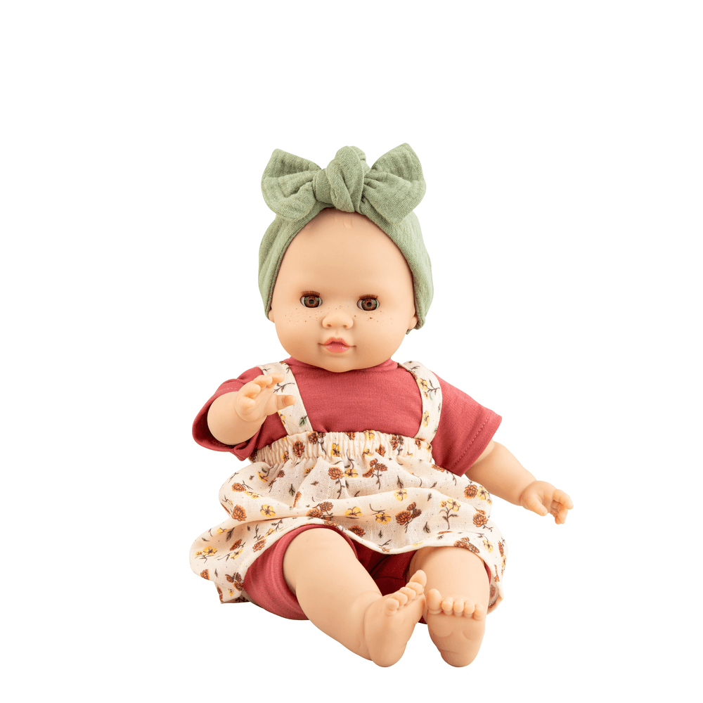 Paola Reina Lutka beba Julijana, 36 cm, Šarena