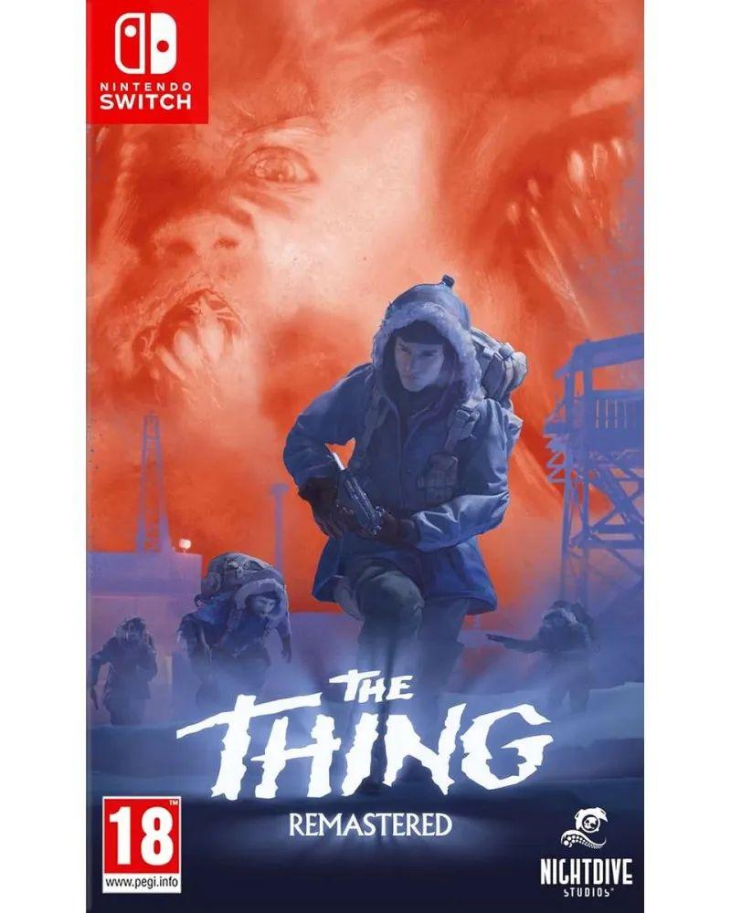 Switch The Thing - Remastered