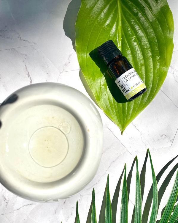 Pure HomeSpa Esecijalno ulje za osvežavanje prostora Refresh and Restart, 10ml