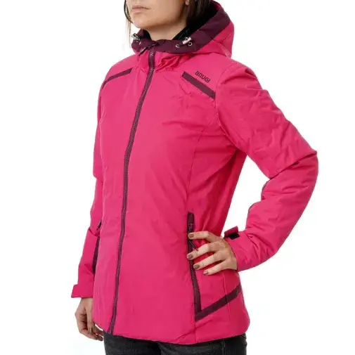 Brugi Ženska jakna Padded, Ciklama