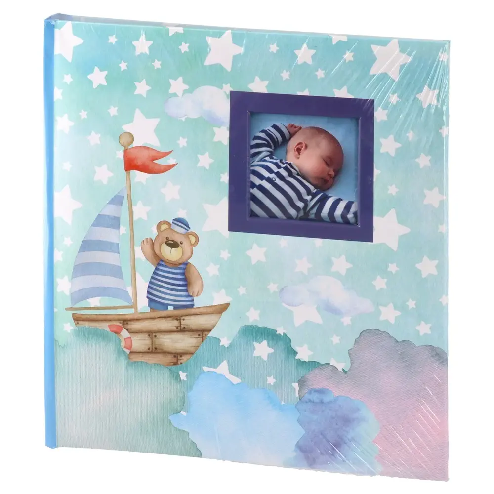 Takk Album za fotografije baby Hello baby, 100 fotografija, 13 x 18 cm