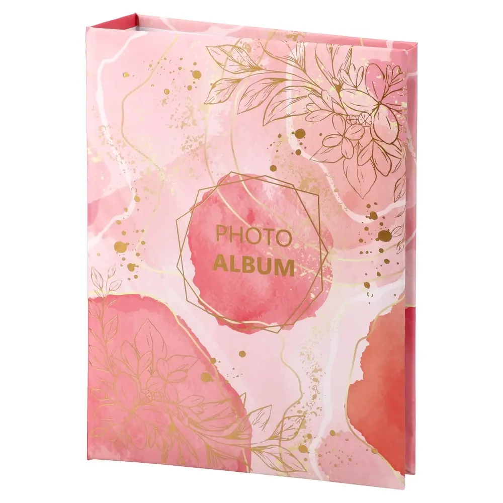 Takk Album za fotografije everyday, 100 fotografija, 13 x 18 cm, Narandžasti