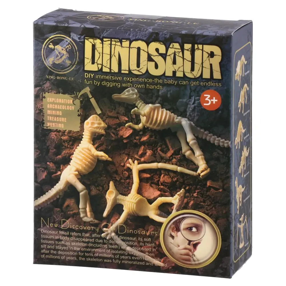 Set za iskopavanje dinosaurusa