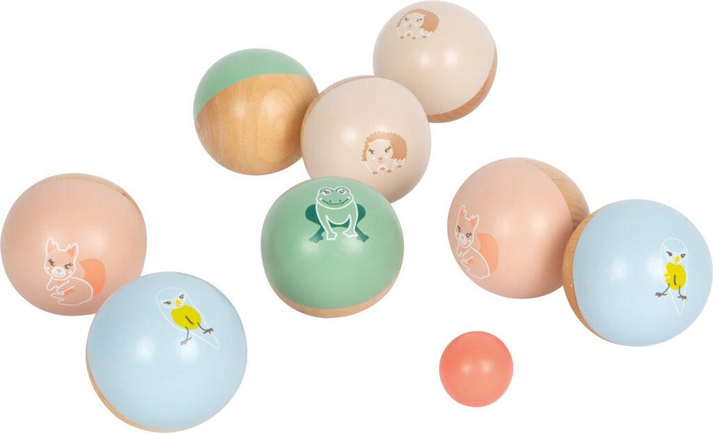 Legler Igra sa lopticama Boćanje, Drvena