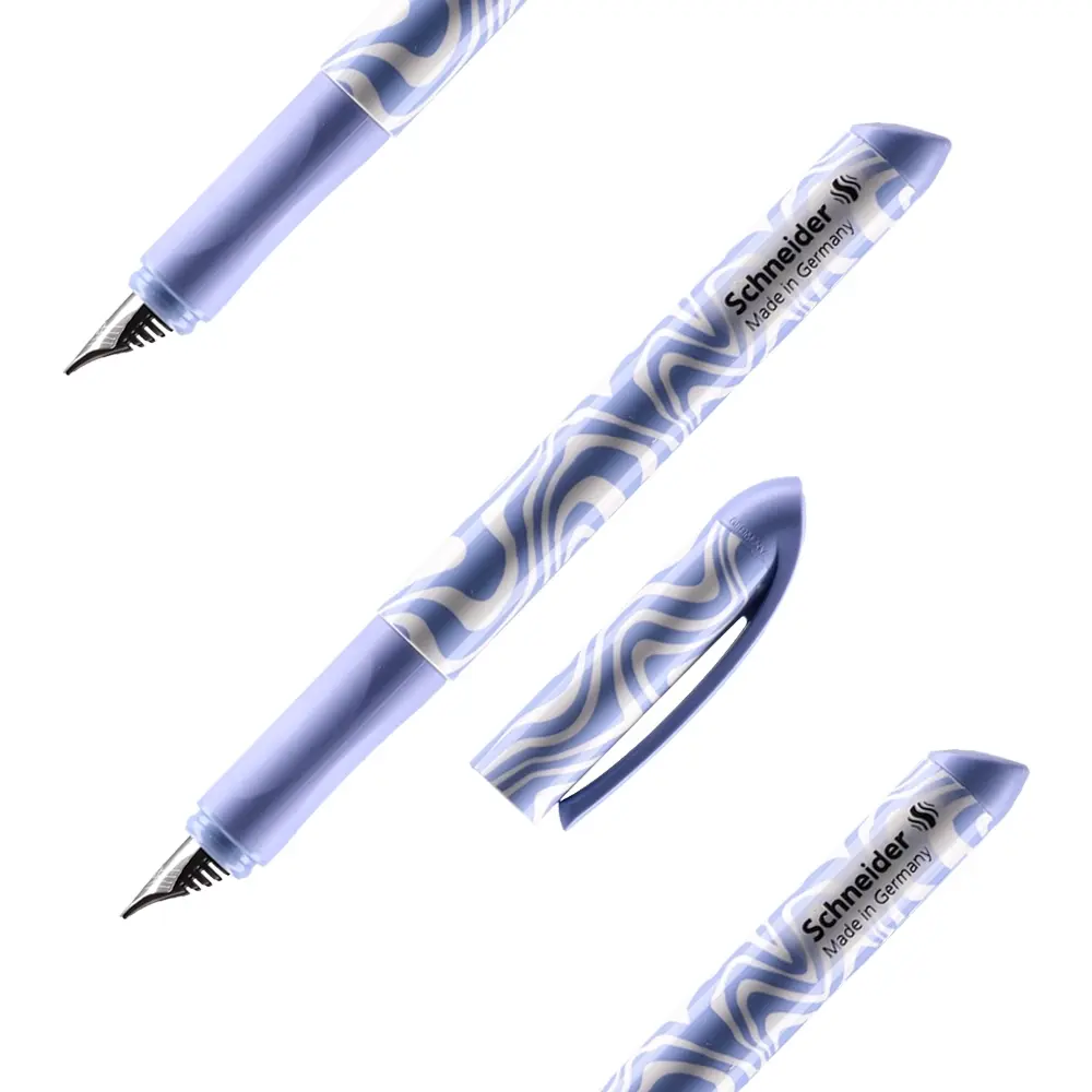 Schneider Naliv pero, Plava