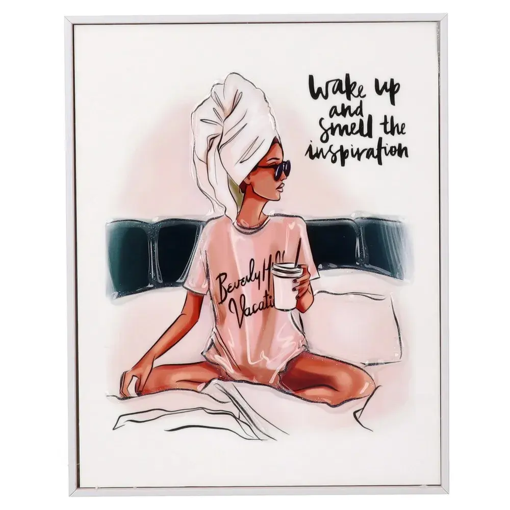 Slika sa ramom Fashion Evora, 19x24cm