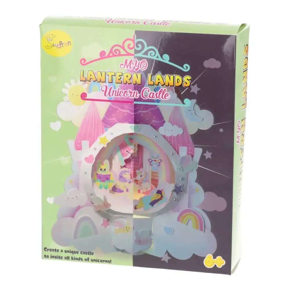 Kreativni set za decu Dvorac