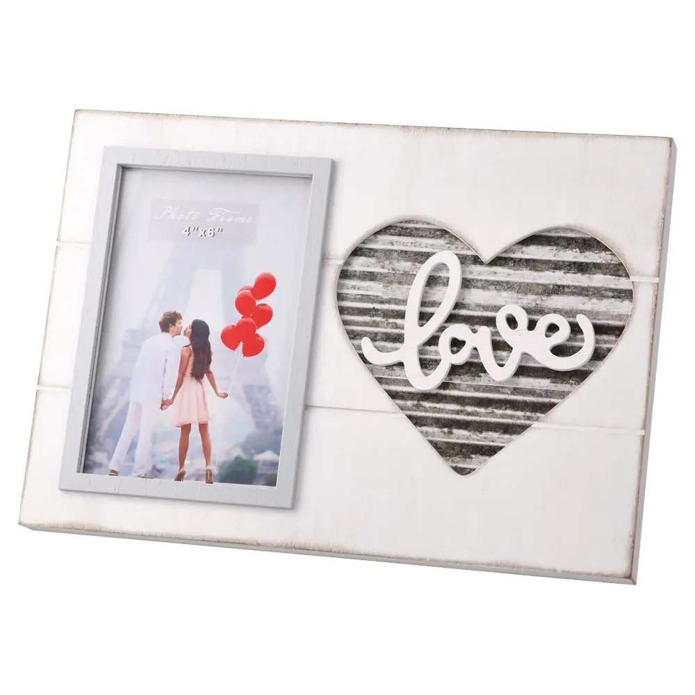 Takk Ram za fotografije Woody Love, 10x15cm, Beli