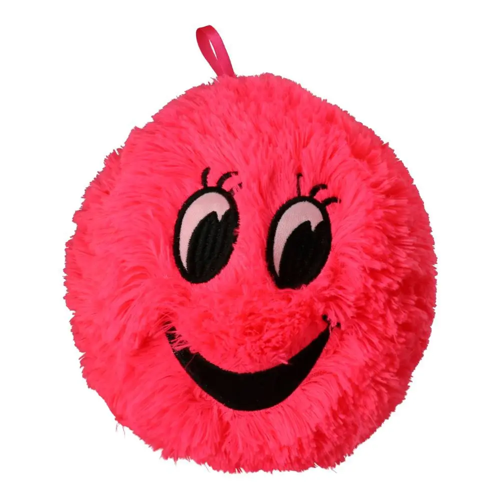Plišana igračka na naduvavanje, Smajli, Roze