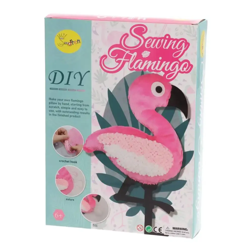 Kreativni set za decu Flamingo