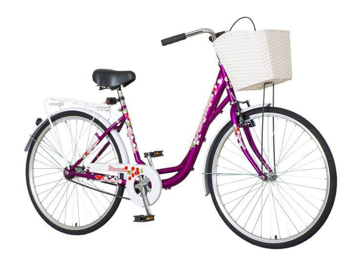 Venssini Bicikl Diamante DIAM263KK#18 26x1/3"/8"/17" ljubičasti