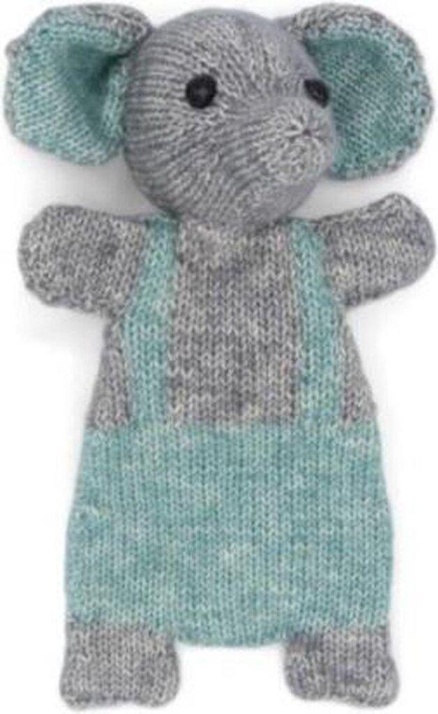 Hardicraft Set za izradu lutkice Slonić Sonny