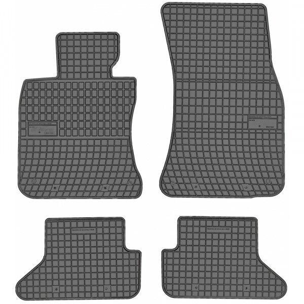 Frogum Tipske patosnice za  BMW E64 Seria 6 Cabrio (2003-2010)
